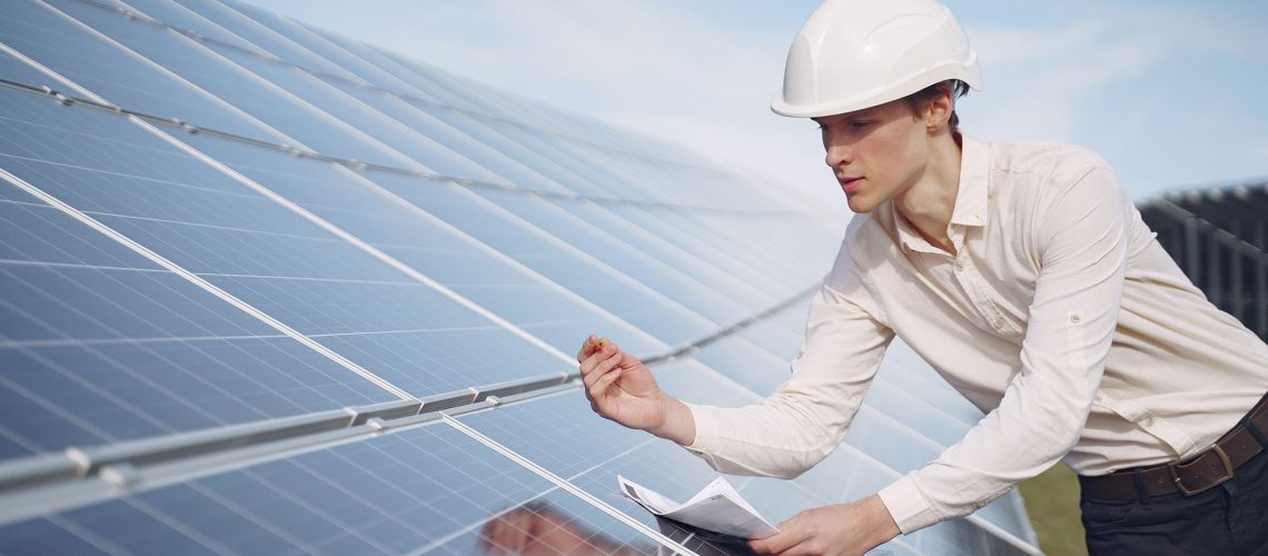 Energia solar para empresas